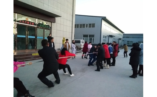 齊心協(xié)力，勇奪桂冠
