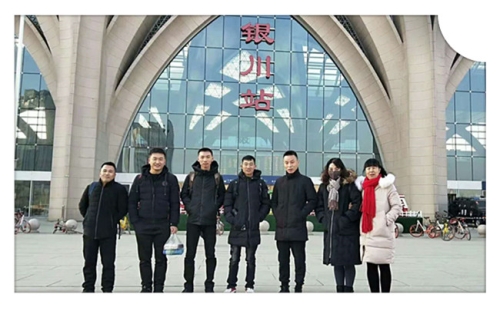 伊百盛技術(shù)主操員工前往北京、天津翰林深造學(xué)習(xí)