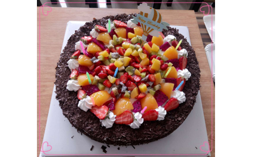 春意濃濃，喜迎四月生日會(huì)