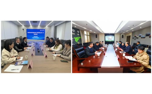 浙江大學(xué)、江蘇省農(nóng)科院助力企業(yè)“智”撐發(fā)展